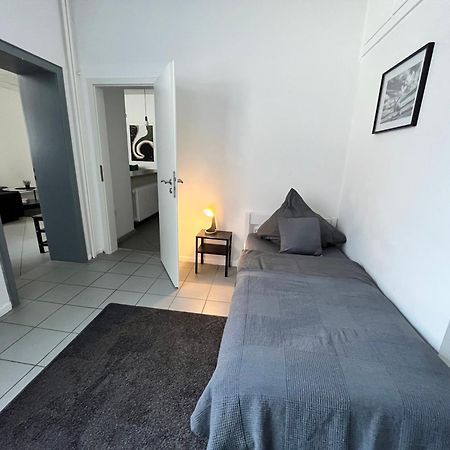 Apartment Central 10D 55Qm Wi-Fi Free Parking Calm Back House Dortmund Zewnętrze zdjęcie