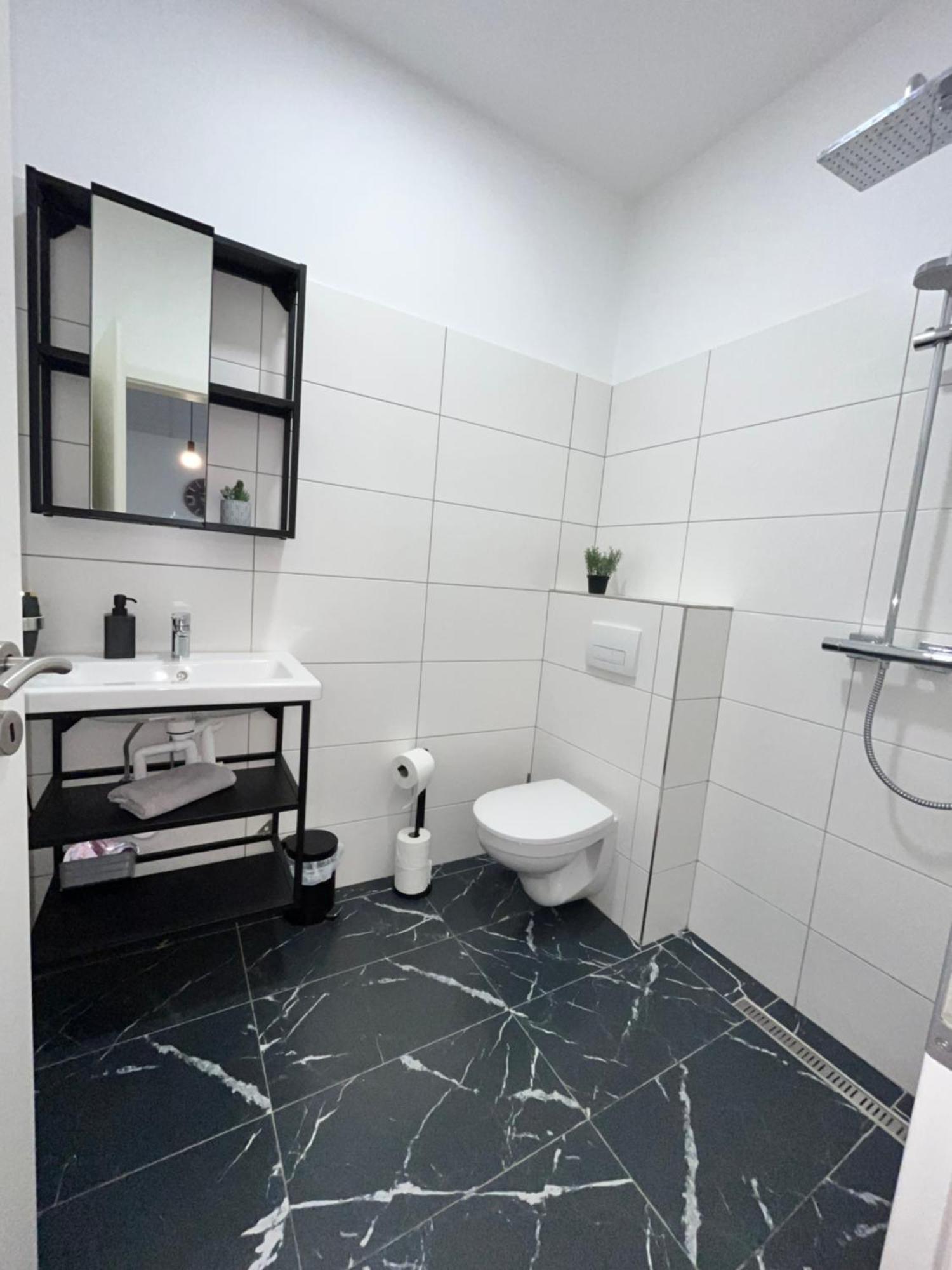 Apartment Central 10D 55Qm Wi-Fi Free Parking Calm Back House Dortmund Zewnętrze zdjęcie