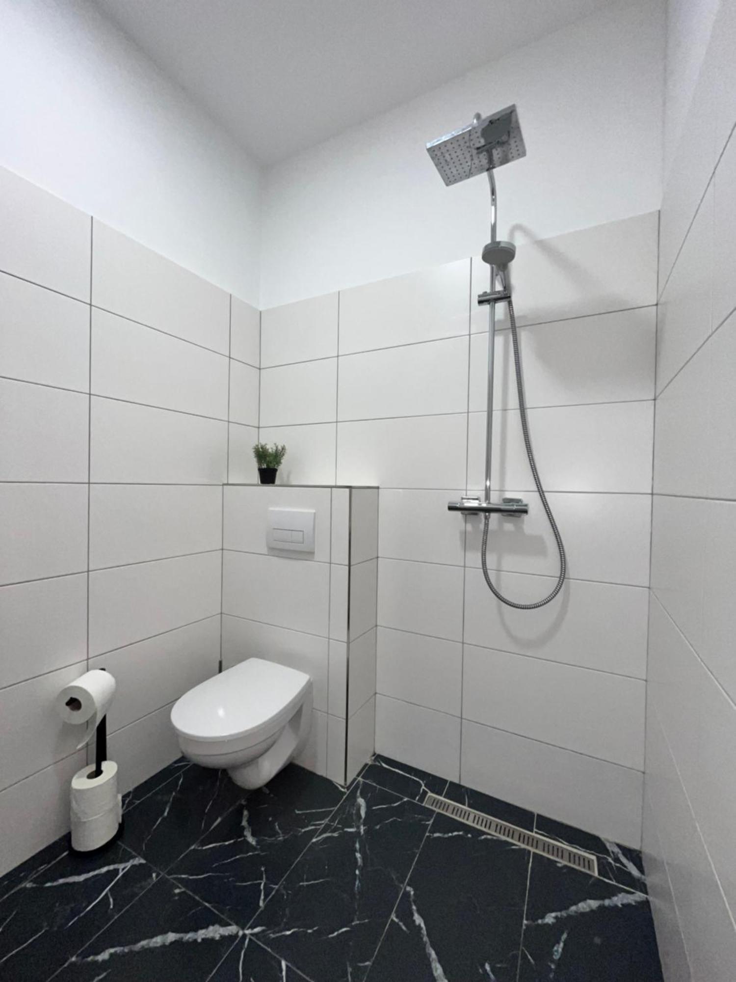 Apartment Central 10D 55Qm Wi-Fi Free Parking Calm Back House Dortmund Zewnętrze zdjęcie