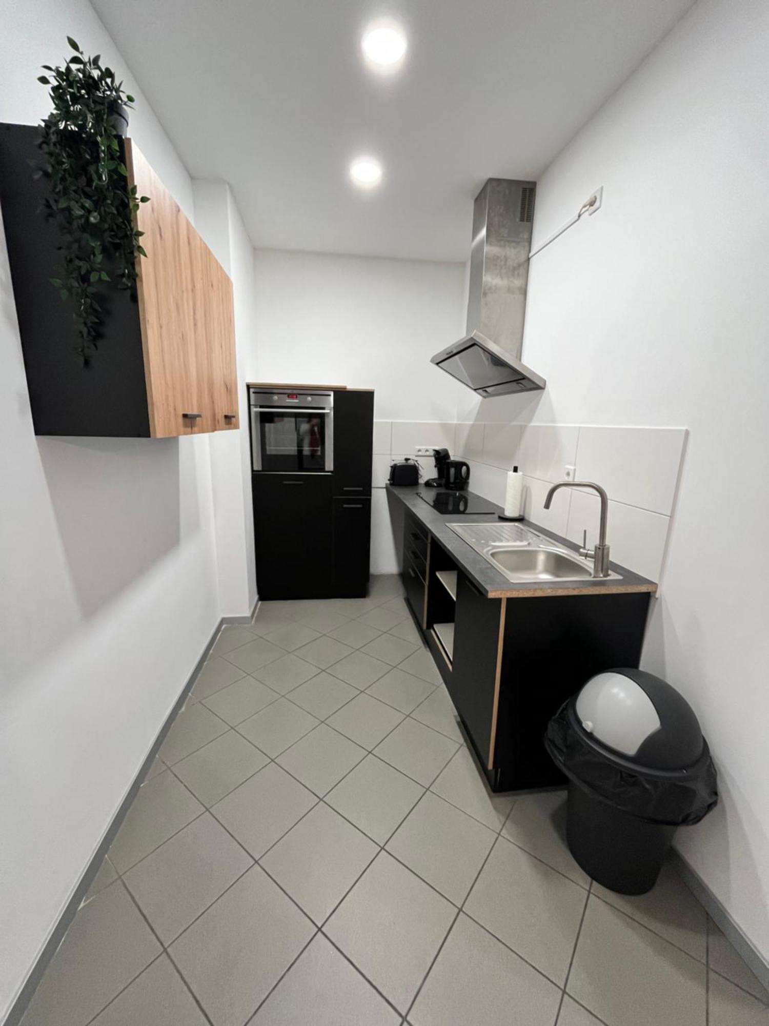 Apartment Central 10D 55Qm Wi-Fi Free Parking Calm Back House Dortmund Zewnętrze zdjęcie