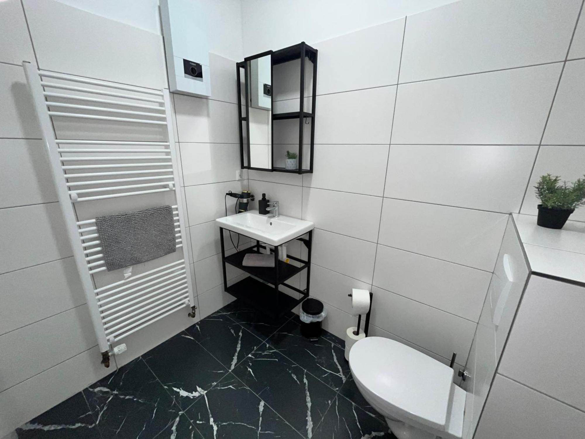 Apartment Central 10D 55Qm Wi-Fi Free Parking Calm Back House Dortmund Zewnętrze zdjęcie