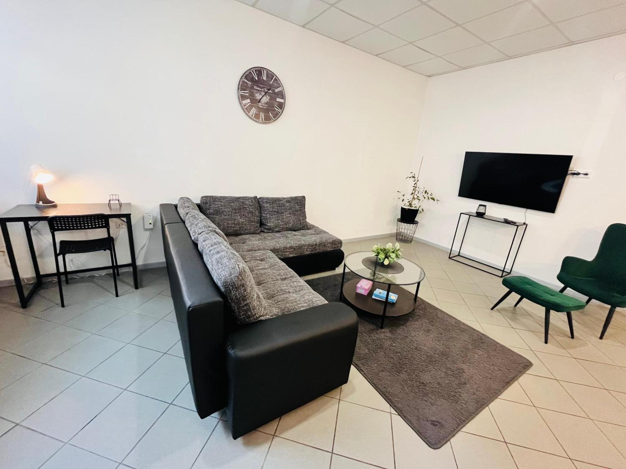 Apartment Central 10D 55Qm Wi-Fi Free Parking Calm Back House Dortmund Zewnętrze zdjęcie