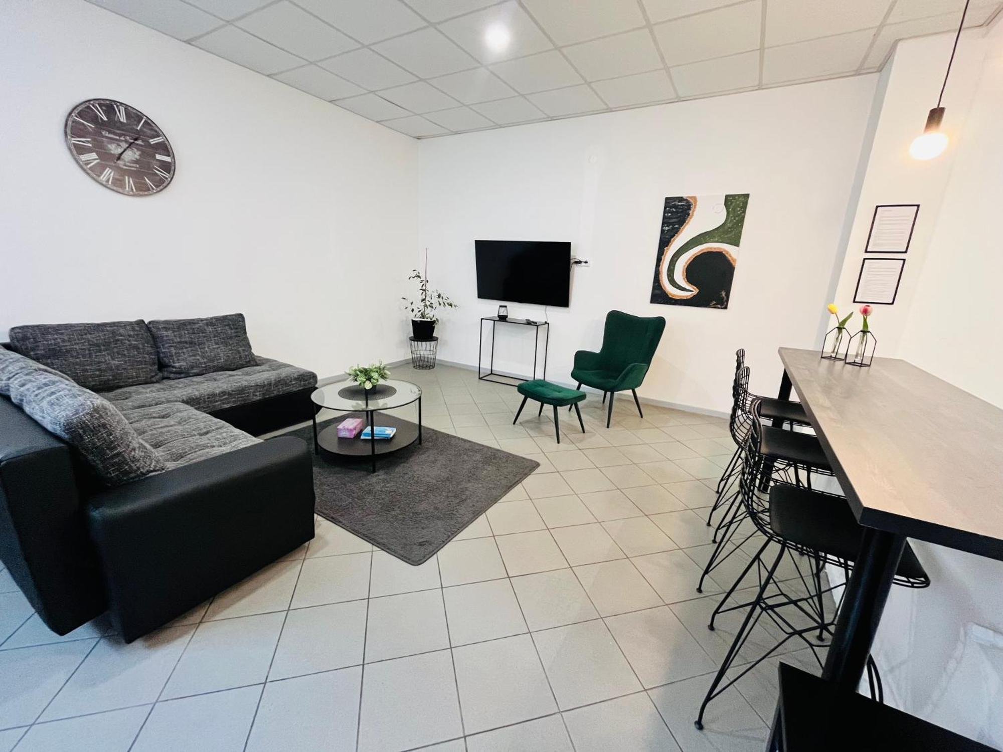 Apartment Central 10D 55Qm Wi-Fi Free Parking Calm Back House Dortmund Zewnętrze zdjęcie
