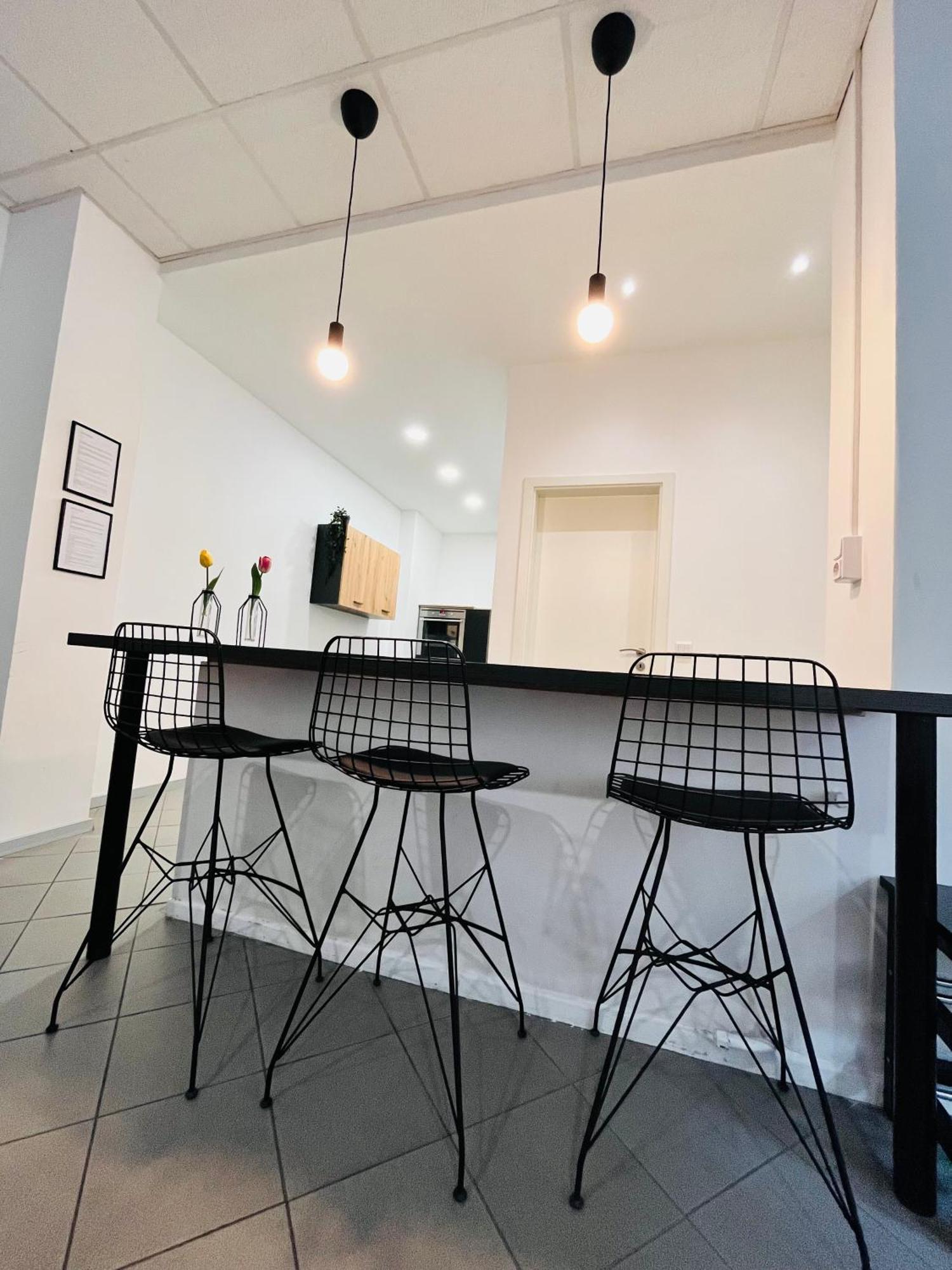 Apartment Central 10D 55Qm Wi-Fi Free Parking Calm Back House Dortmund Zewnętrze zdjęcie