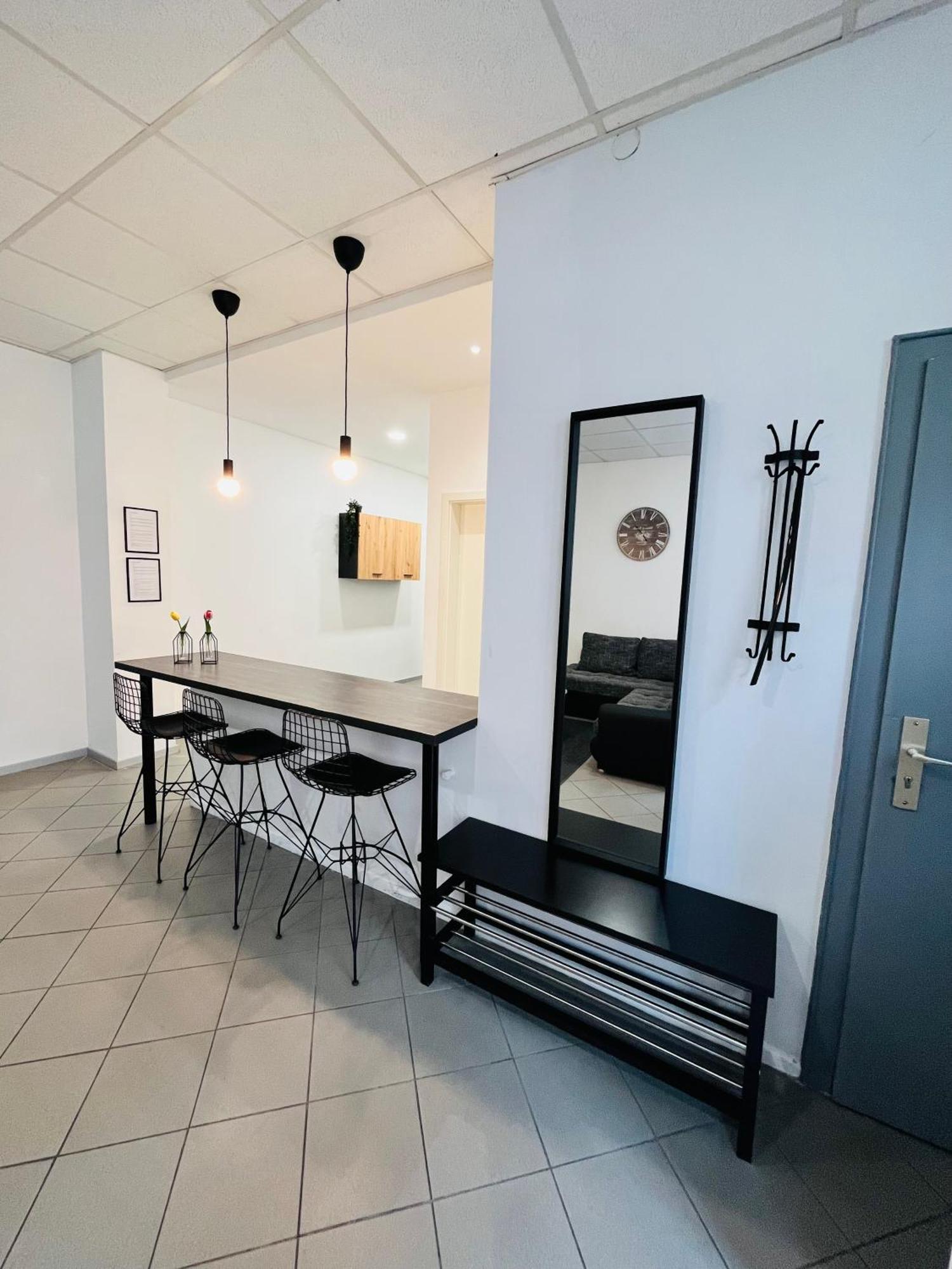 Apartment Central 10D 55Qm Wi-Fi Free Parking Calm Back House Dortmund Zewnętrze zdjęcie