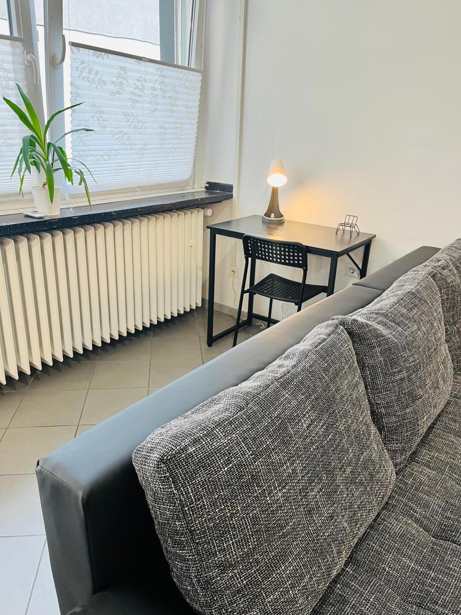 Apartment Central 10D 55Qm Wi-Fi Free Parking Calm Back House Dortmund Zewnętrze zdjęcie