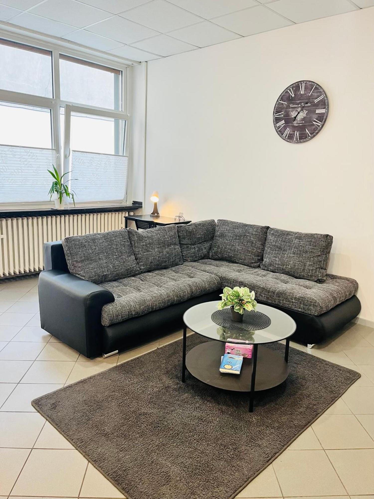 Apartment Central 10D 55Qm Wi-Fi Free Parking Calm Back House Dortmund Zewnętrze zdjęcie