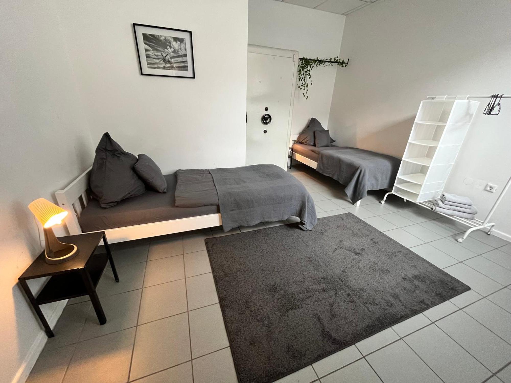Apartment Central 10D 55Qm Wi-Fi Free Parking Calm Back House Dortmund Zewnętrze zdjęcie