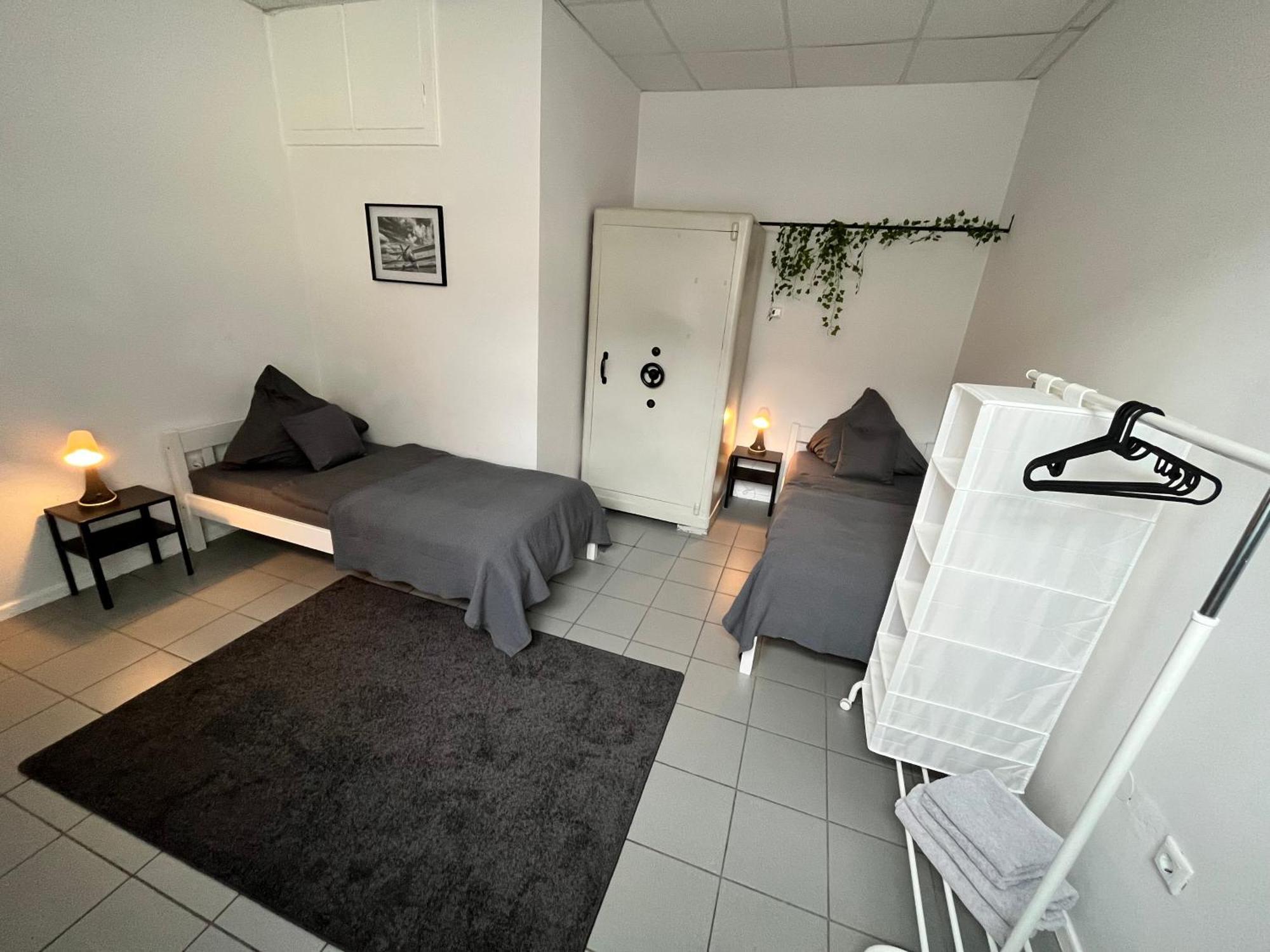 Apartment Central 10D 55Qm Wi-Fi Free Parking Calm Back House Dortmund Zewnętrze zdjęcie